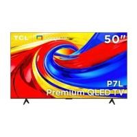 ราคา ทีวีคิวแอลอีดี 50 นิ้ว TCL (4K, QLED, GOOGLE TV) 50P7L (1318042)