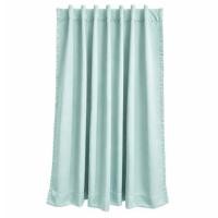 ราคา ผ้าม่านซ่อนหู HOME LIVING STYLE MALINE UV 140x160 ซม. สีเขียว (1325885)