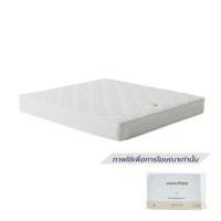 ราคา ที่นอนสปริง 3.5 ฟุต WOODFIELD W-5900 (พร้อมหมอนหนุน 1 ใบ ) (1330226)