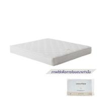 ราคา ที่นอนสปริง 3.5 ฟุต WOODFIELD W-5500 (พร้อมหมอนหนุน 1 ใบ ) (1330232)