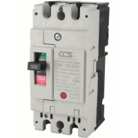ราคา เซอร์กิตเบรกเกอร์ 125 แอมป์ 2 โพล CCS รุ่น CM30-125CW (888223900107)