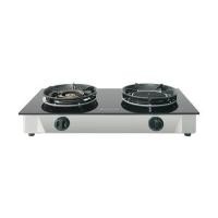 ราคา เตาแก๊สตั้งโต๊ะ 2 หัวแก๊ส DYNA HOME DF-7238-IF (1031885)