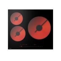 ราคา เตาฝังเซรามิก HAFELE TRIO 60 ซม. (1318632)