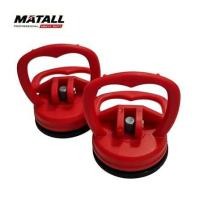 ราคา ตัวดูดกระจก 6 ซม. MATALL DY2605 (แพ็ก 2 ชิ้น) (1322254)