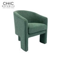 ราคา โซฟา 1 ที่นั่ง CHIC REPUBLIC รุ่น RORY/1 สีเขียวเข้ม (888122802820)