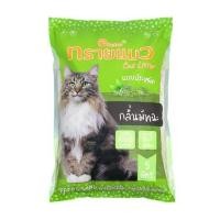 ราคา ทรายแมวเบนโทไนท์ PETUS กลิ่นมัทฉะ 5 ลิตร (1287667)