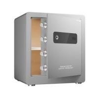 ราคา ตู้นิรภัย FINGERPRINT DELI AE101-GR-01 สีเทา (1317907)