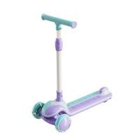 ราคา สกู๊ตเตอร์เด็ก GRANDE G1 สีเขียวม่วง (1324696)