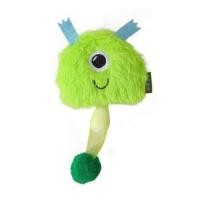 ราคา ของเล่นแมว TIANYUAN PET STZ0442 สีเขียว (1330360)