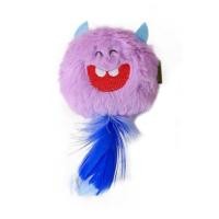 ราคา ของเล่นแมว TIANYUAN PET STZ0445 สีม่วง (1330364)