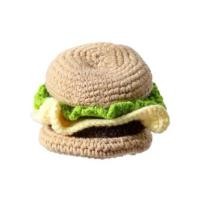 ราคา ของเล่นแมว TIANYUAN PET STZ0434 แฮมเบอร์เกอร์ (1330366)