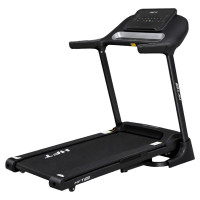 ราคา ลู่วิ่งไฟฟ้า HOMEFITTOOLS S3 2.5 HP สีดำ พับเก็บได้ (888139600697)