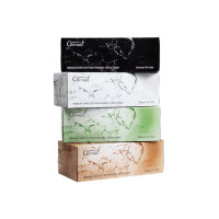ราคา กระดาษเช็ดหน้า CORRECT หนา 2 ชั้น 150 แผ่น (ชุด 4 กล่อง) คละสี (888222600069)