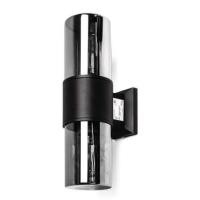 ราคา ไฟผนังภายนอก SL LIGHTING PLATRA E27 สีดำ (888224900457)
