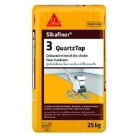 ราคา ซีเมนต์ขัดผิวแกร่ง SIKA 3 QUARTZ 25 กก. สีเทา (1115370)