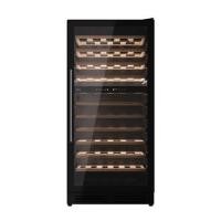 ราคา ตู้แช่ไวน์ TEKA RVF 20110 GBK 110 ขวด สีดำ (1243207)