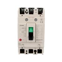 ราคา เซอร์กิตเบรกเกอร์ 3 โพล 3 เฟส MITSUBISHI NF63HV 50 แอมป์ 10 KA 380 โวลต์ (1282845)