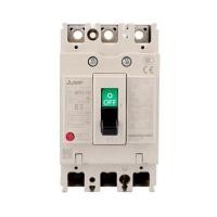 ราคา เซอร์กิตเบรกเกอร์ 3 โพล 3 เฟส MITSUBISHI NF63HV 63 แอมป์ 10 KA 380 โวลต์ (1282844)