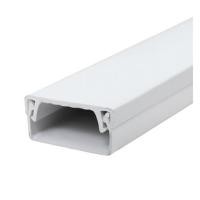 ราคา รางทรังกิ้ง ELECKTA 1.2x2.5 ซม.2 เมตร สีขาว (1155572)
