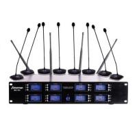 ราคา ชุดไมโครโฟนประชุมตั้งโต๊ะ SHERMAN MIC-442 (1329567)