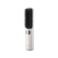 ราคา แปรงยืดผมไฟฟ้า YOOLE หวีไฟฟ้าไร้สาย สีไวต์ (888232200010)