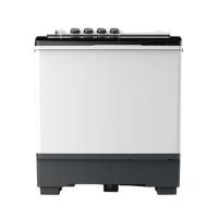 ราคา เครื่องซักผ้า 2 ถัง MIDEA MT100W180 18 กก. สีขาว (1319213)