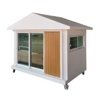 ราคา บ้านหมา บ้านแมว T.C. DOGHOUSE 45 นอร์ดิกสไตล์ 200x120x180 ซม. (1330581)