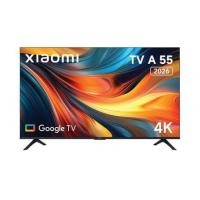 ราคา ทีวีแอลอีดี 55 นิ้ว XIAOMI (4K, LED, GOOGLE TV) A 55 2026 (1297952)