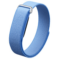 ราคา สายรัดข้อมือสุขภาพ GOOGLE FITBIT AIR สีลาเวนเดอร์ (888144500568)