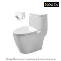 ราคา Mogen โถสุขภัณฑ์ชิ้นเดียว รุ่น MO42