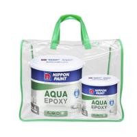 ราคา สีงานอุตสาหกรรม NIPPON PAINT AQUA EPOXY BASE D 3.76 ลิตร (1325582)