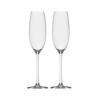 ราคา แก้วแชมเปญแก้วคริสตัล 245 มล. OCEAN GLASS LET'S CELEBRATE (แพ็ก 2 ชิ้น) (1330622)