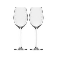 ราคา แก้วไวน์คริสตัล 405 มล. OCEAN GLASS LET'S CELEBRATE (แพ็ก 2 ชิ้น) (1330616)