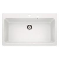 ราคา Blanco อ่างล้างจาน 1 หลุม รุ่น NAYA XL 9 495.39.376