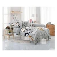 ราคา ชุดผ้าปูที่นอน 6 ฟุต 6 ชิ้น TULIP ทูนหัวของบ่าว 60204-DLC078 (1216204)