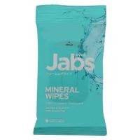 ราคา ผ้าเช็ดทำความสะอาดน้ำแร่ JABS 10 แผ่น (1084335)