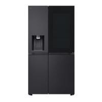 ราคา ตู้เย็น SIDE BY SIDE LG GC-X257EQBP.AEPPLMT 22.2 คิว สีดำ (1302369)