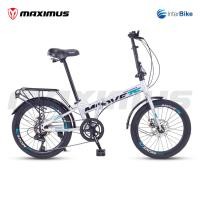 ราคา Maximus จักรยานพับ รุ่น MOVE-7S