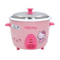 ราคา หม้อหุงข้าว HELLO KITTY KASHIWA รุ่น RC-818 ขนาด 1.8 ลิตร สีชมพู (888155800144)