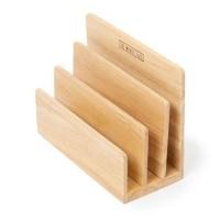 ราคา ที่วางเอกสาร ที่จัดระเบียบเอกสาร THE WOOD 'S TALE (888167500042)