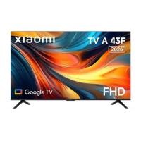 ราคา ทีวี แอลอีดี 43 นิ้ว XIAOMI (FULL HD, LED, GOOGLE TV) A 43 FHD 2026 (1311617)