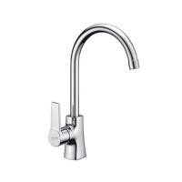 ราคา Karat Faucet ก๊อกซิงค์เดี่ยวแบบก้านโยกติดบนเคาน์เตอร์ รุ่น KF-18-917-50