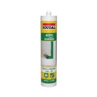 ราคา อะคริลิกซีลแลนด์ SOUDAL 450 ก. สีขาว (1325936)