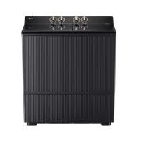 ราคา เครื่องซักผ้า 2 ถัง LG TT16XA7GO 16 กก. สีดำ (1328162)
