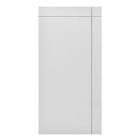ราคา PARAZZO ประตู UPVC มีกระจก 100x200 ซม. รุ่น ED