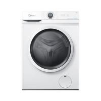ราคา เครื่องซักผ้าฝาหน้า MIDEA MF100W85B 8.5 กก. สีขาว (1319221)