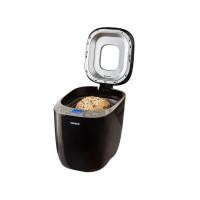 ราคา เครื่องทำขนมปังอัตโนมัติ HOMEMATE (HOM-264401) ขนาด 2 ปอนด์ สีดำ (888112900046)