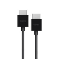 ราคา สาย HDMI 2.1 8K BELKIN AV10175 2 เมตร สีดำ (888144500513)