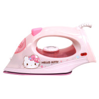 ราคา Kashiwa x Hello Kitty เตารีดไฟฟ้า ลายฮัลโหลคิตตี้ 1000 วัตต์ รุ่น HD-194