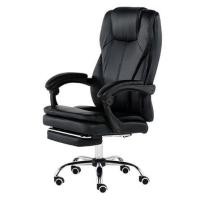 ราคา เก้าอี้สำนักงาน TIGER CHAIR PRESIDENT สีดำ (1244162)